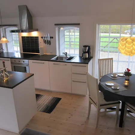 Tasinge 住宿加早餐酒店 斯文堡