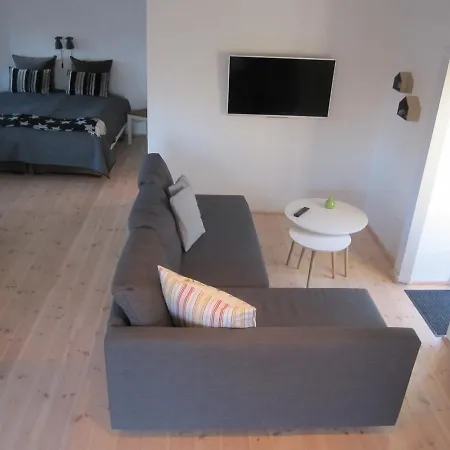 住宿加早餐酒店 Tasinge 4*