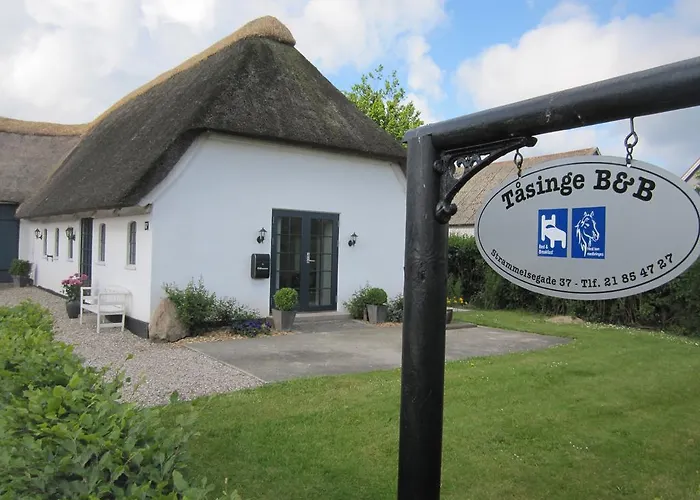 Tasinge Oda ve Kahvaltı Svendborg
