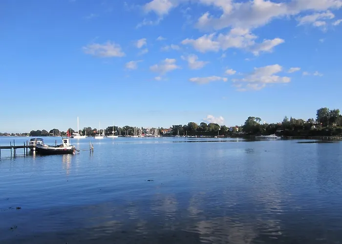 Oda ve Kahvaltı Tasinge Svendborg